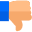 Thumbs Down Icon
